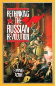 Rethinking the Russian Revolution
