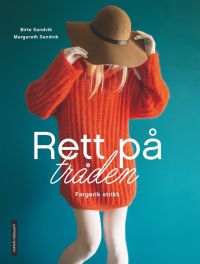 Rett på tråden: fargerik strikk