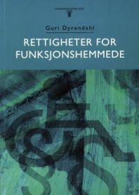 Rettigheter for funksjonshemmede