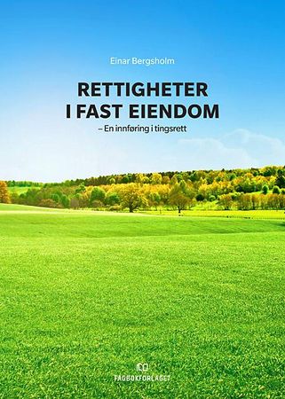 Rettigheter i fast eiendom