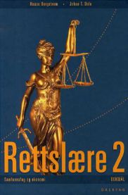Rettslære 2: samfunnsfag og økonomi