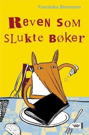 Reven som slukte bøker