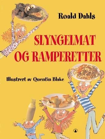 Roald Dahls slyngelmat og ramperetter