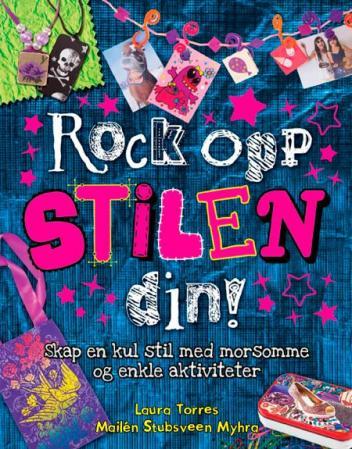 Rock opp stilen din!