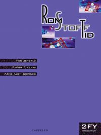 Rom stoff tid 2FY; studiebok