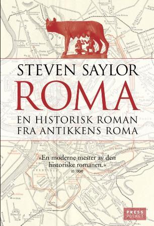 Roma : en historisk roman fra antikkens Roma