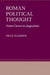 Roman Political Thought