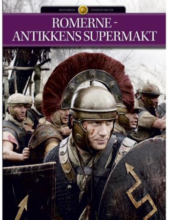 Historiens vendepunkter antikkens supermakt