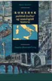 Romersk politisk kultur og sosiologisk historie