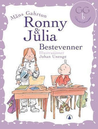 Ronny og Julia