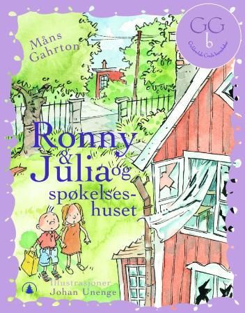 Ronny og Julia og spøkelseshuset