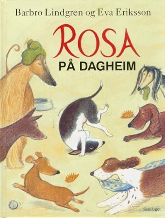 Rosa på dagheim