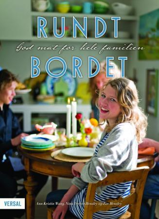 Rundt bordet: god mat for hele familien