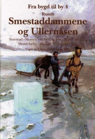 Rundt Smestaddammene og Ullernåsen