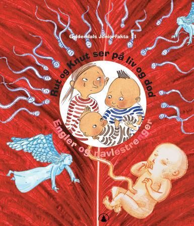 Rut og Knut ser på liv og død