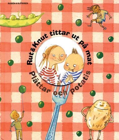 Rut og Knut ser på mat