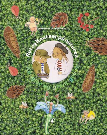 Rut og Knut ser på naturen