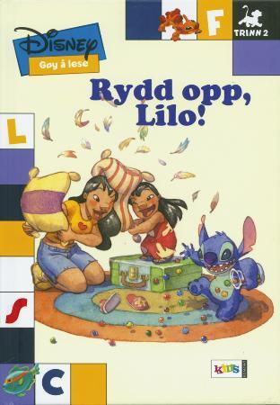 Rydd opp, Lilo!