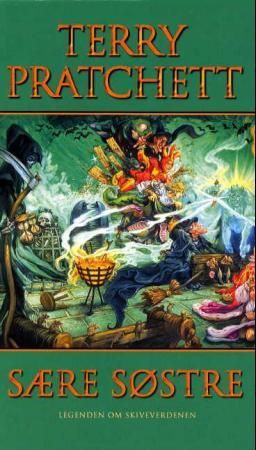 Sære søstre; legenden om Skiveverdenen