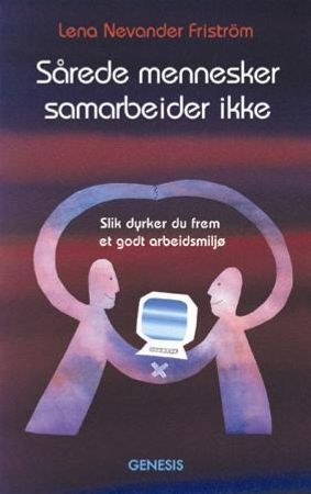 Sårede mennesker samarbeider ikke