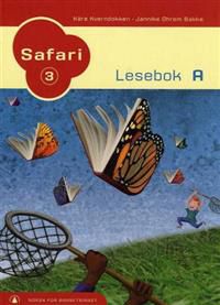Safari 3: lesebok A