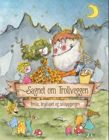 Sagnet om Trollveggen