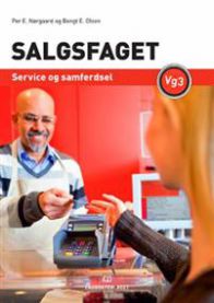 Salgsfaget vg3: service og samferdsel vg3