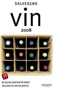Salvesens vin 2008