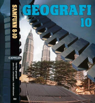 Samfunn 8-10: geografi 10