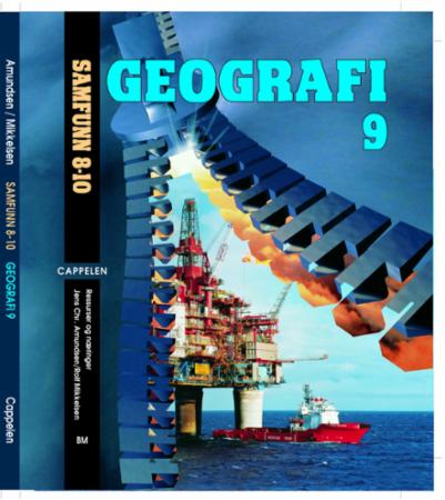 Samfunn 8-10; geografi 9