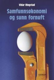 Samfunnsøkonomi og sunn fornuft: fra en frustrert liberalers opptegnelser