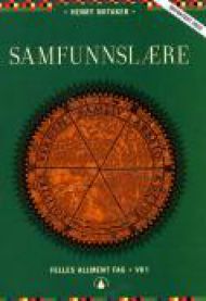 Samfunnslære; felles allment fag VK1