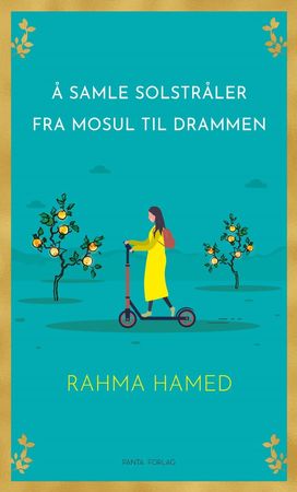 Å samle solstråler fra Mosul til Drammen