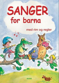 Sanger for barna: med rim og regler