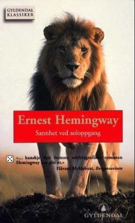 Sannhet ved soloppgang