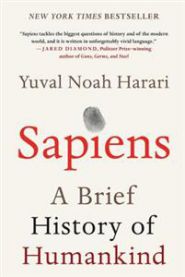 Sapiens: A Brief History of Humankind
