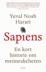 Sapiens : en innføring i menneskehetens historie