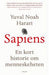 Sapiens : en innføring i menneskehetens historie