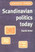 Scandinavian Politics Today (Pocket) - Bokia.no