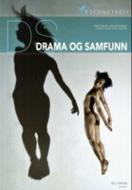 Bilde av scenetreff innen scenekunst med drama og samfunn tema, produsert av Tell forlag.