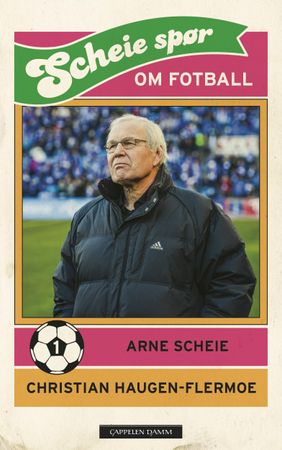 Scheie spør om fotball