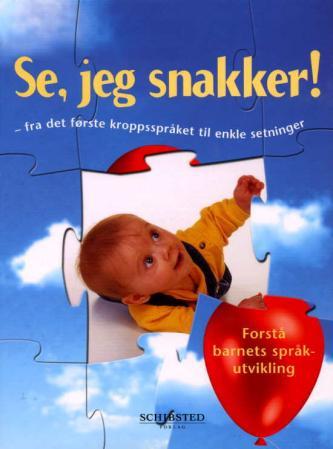 Se, jeg snakker!