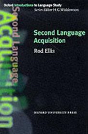Second Language Acquisition