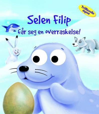 Selen Filip får seg en overraskelse