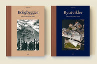 Selvaag 1920-2020 : boligbygger + byutvikler ; Byutvikler : Selvaag 1982-2020
