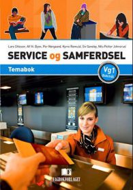 Service og samferdsel vg1: temabok