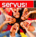 Servus!: tysk I