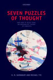 Seven Puzzles of Thought: And How to Solve Them: An Originalist Theory of Con…