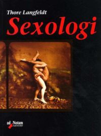 Bokomslag for "Sexologi (Pocket)" av Gyldendal, en sosiologibok om menneskelig seksualitet og sosiale aspekter.