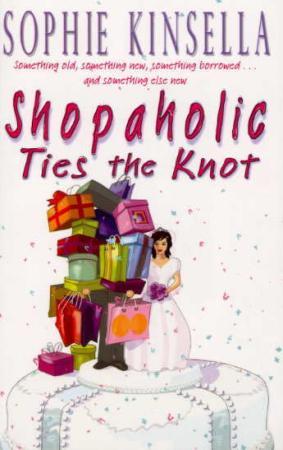 Shopaholic ties the knot